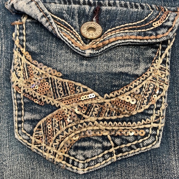 Twenty one Black by Rue21 curvy bootcut jeans - Picture 8 of 8